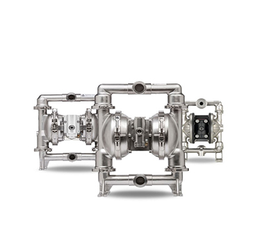  ARO? FDA 衛(wèi)生級(jí)隔膜泵